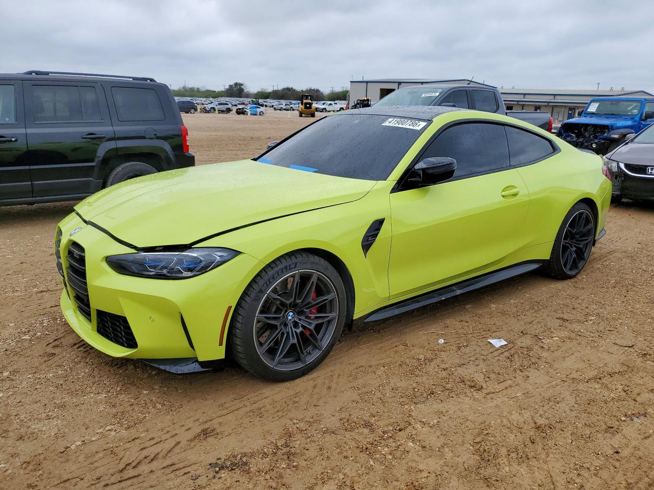 2021 BMW M4