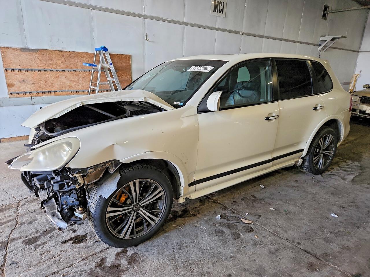 2009 Porsche Cayenne