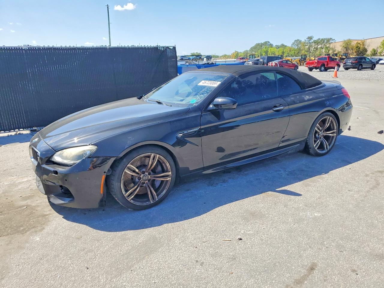 2014 BMW M6