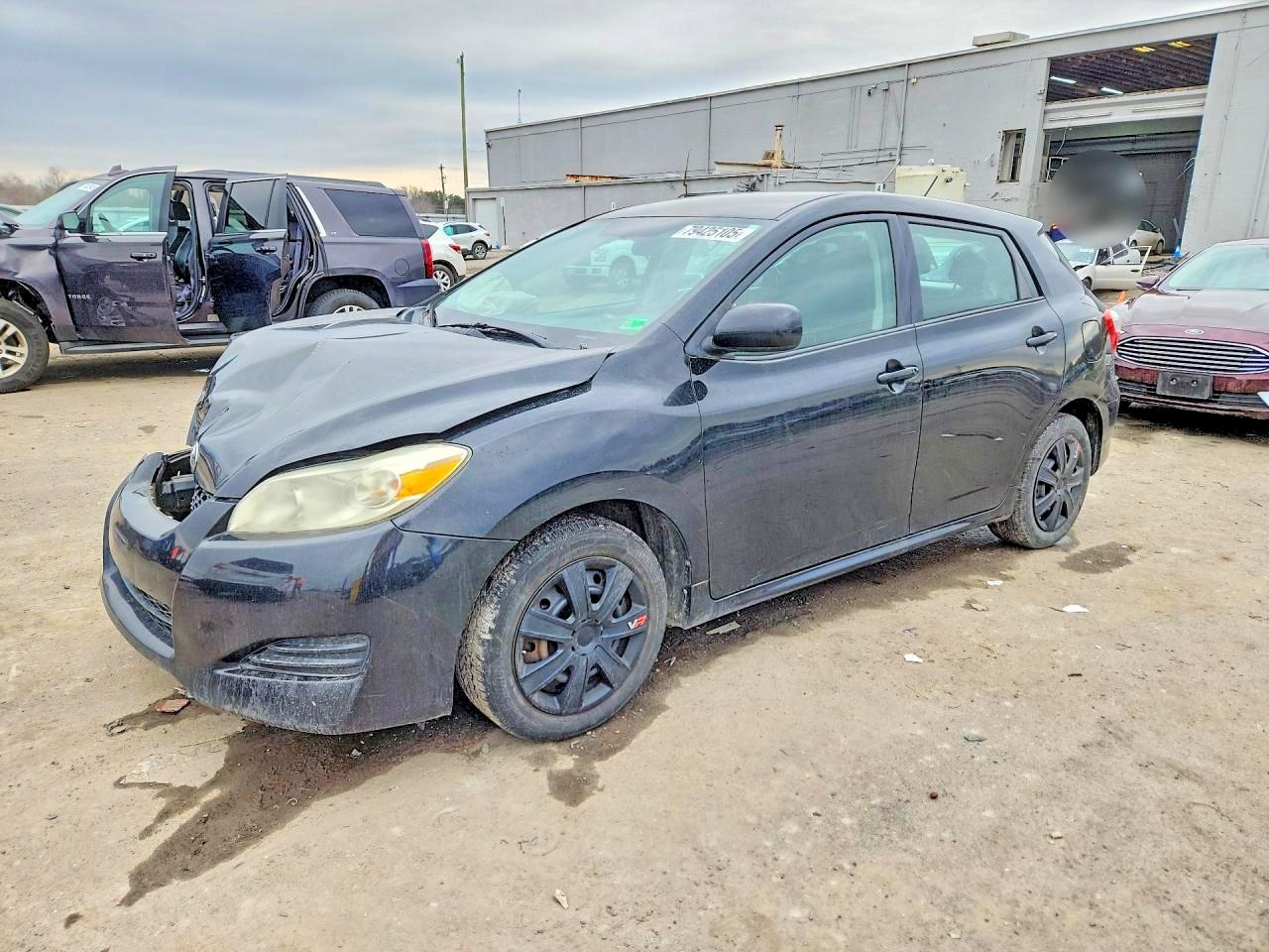 2009 Toyota Matrix