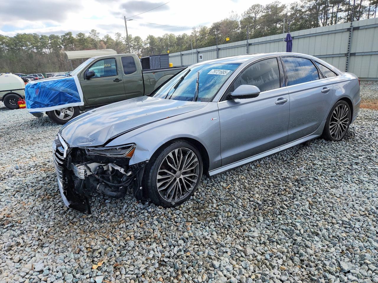 2017 Audi A6