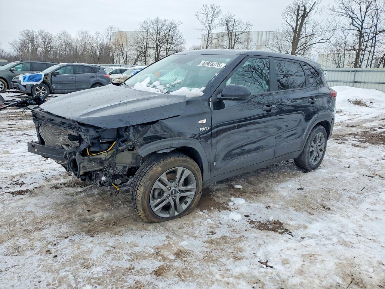 2022 Kia Seltos