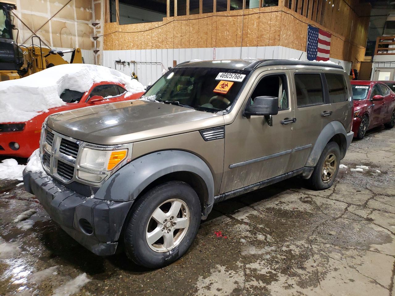 2007 Dodge Nitro