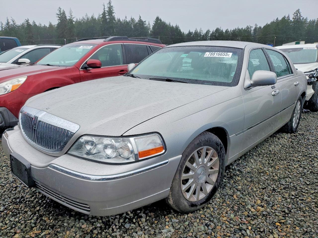 Lincoln Town Car