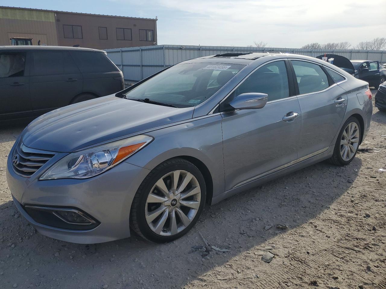 2016 Hyundai Azera