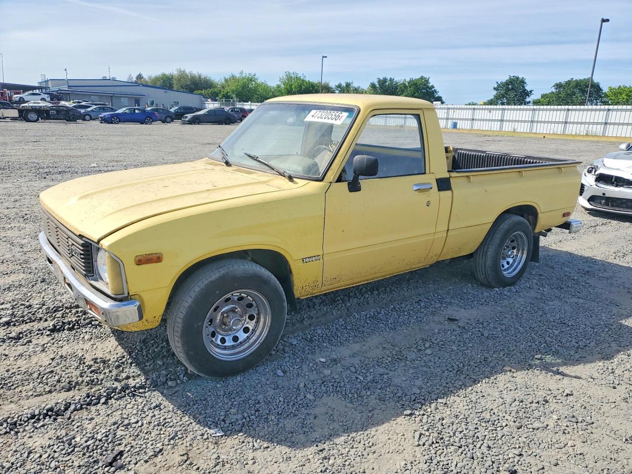 Toyt Pickup