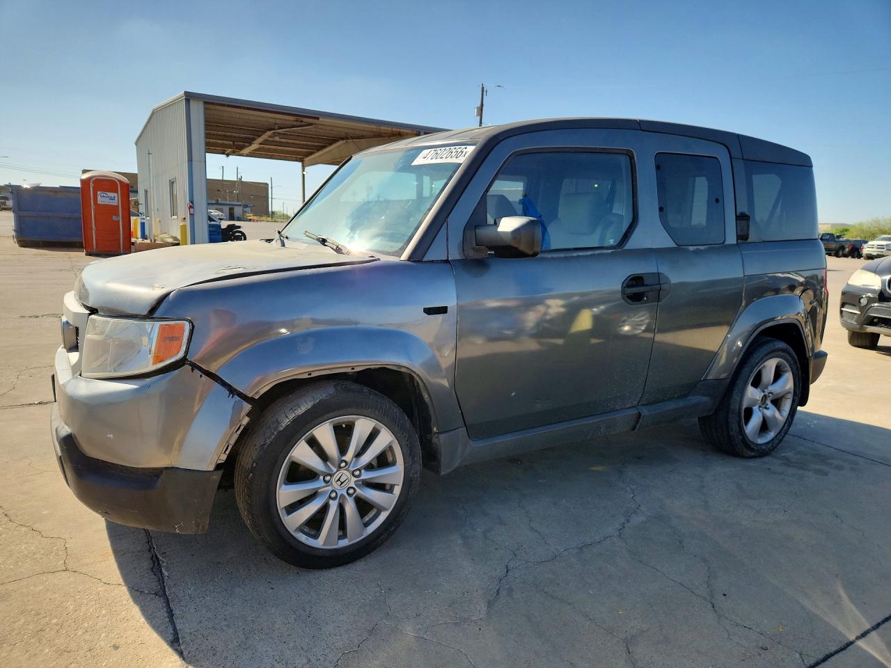 2011 Honda Element