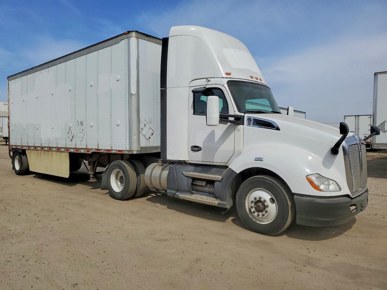 2016 Kenworth T680