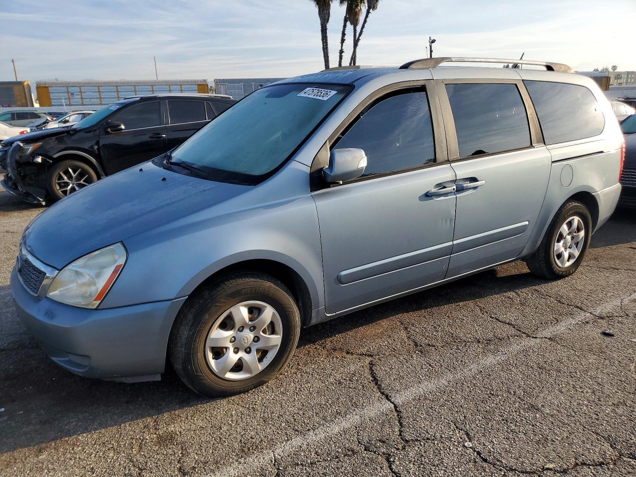 2011 Toyota Sedona