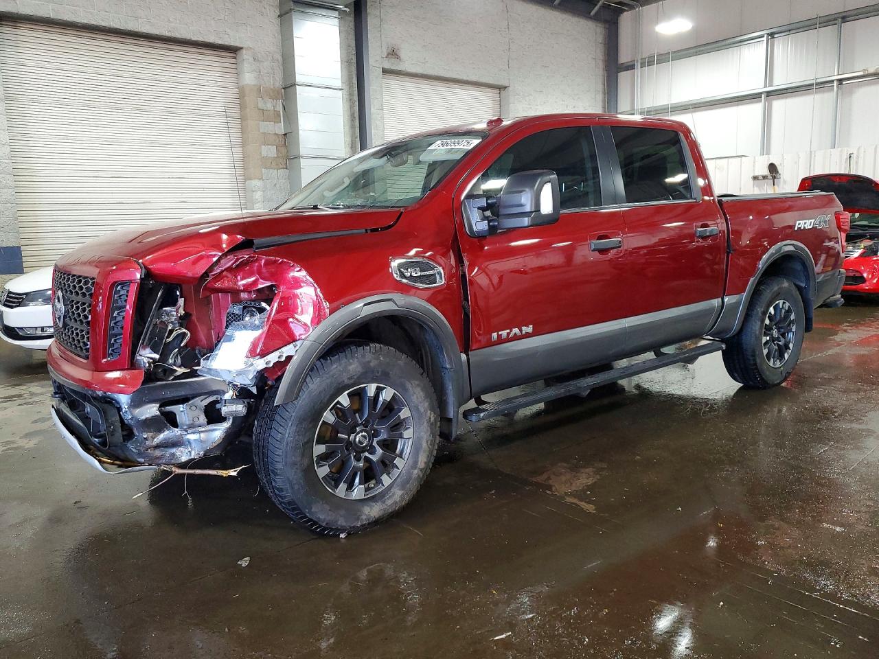 2017 Nissan Titan