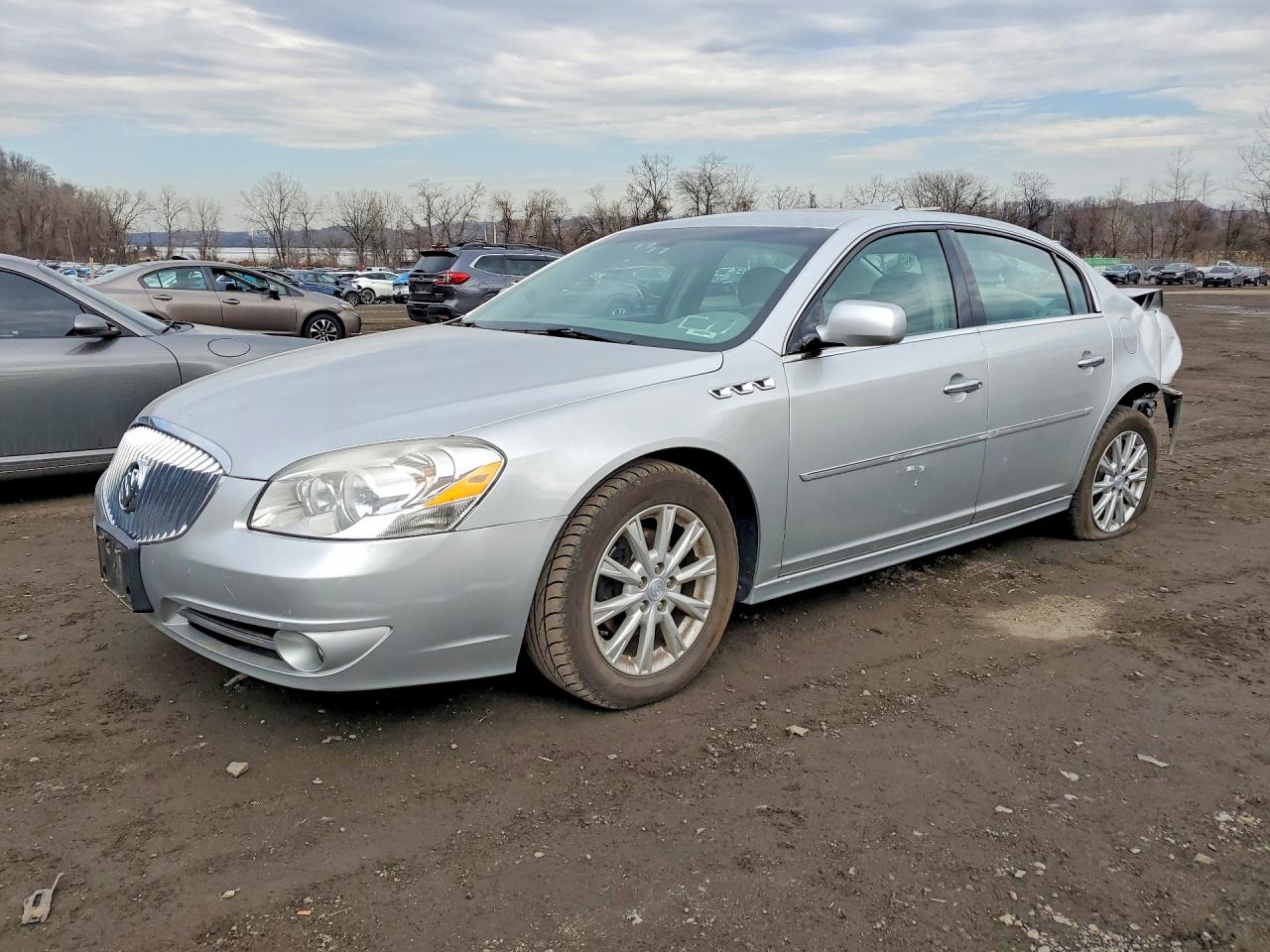 2011 Buick Lucerne