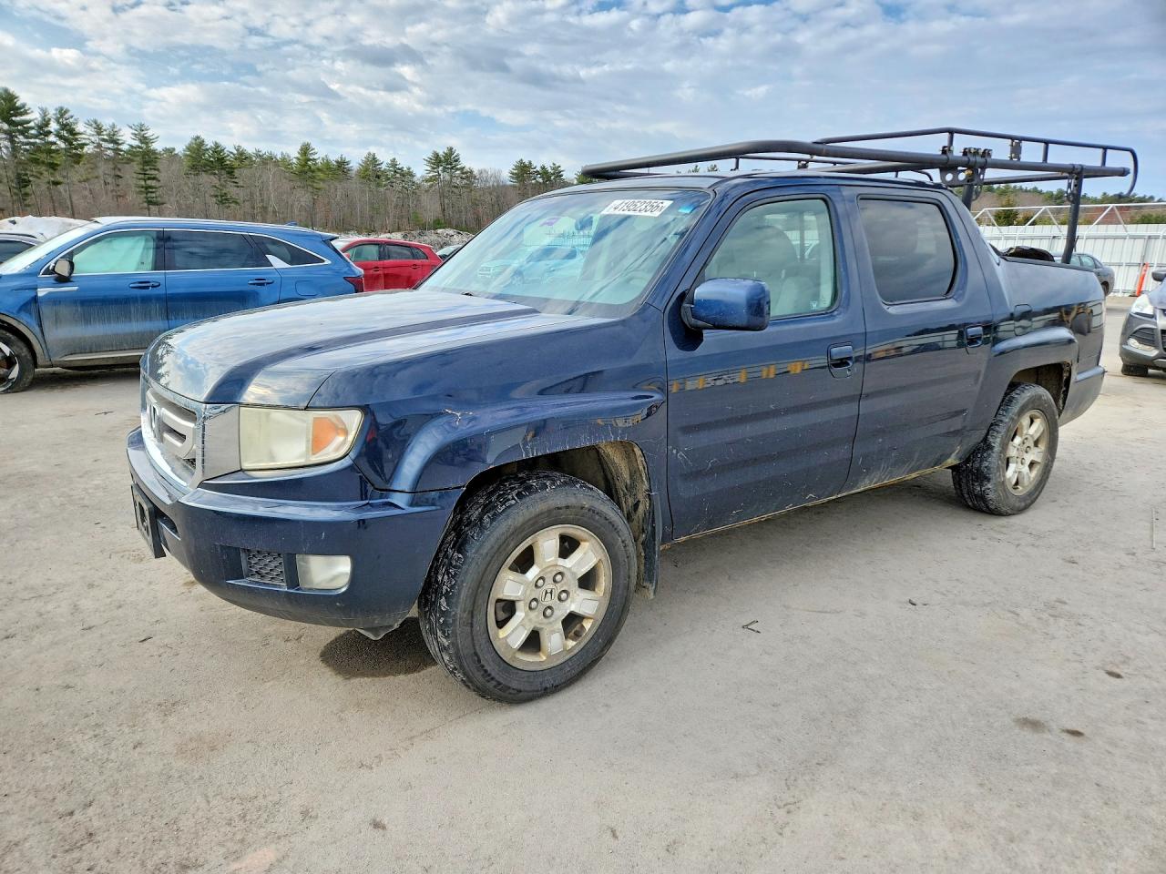 2009 Honda Ridgeline