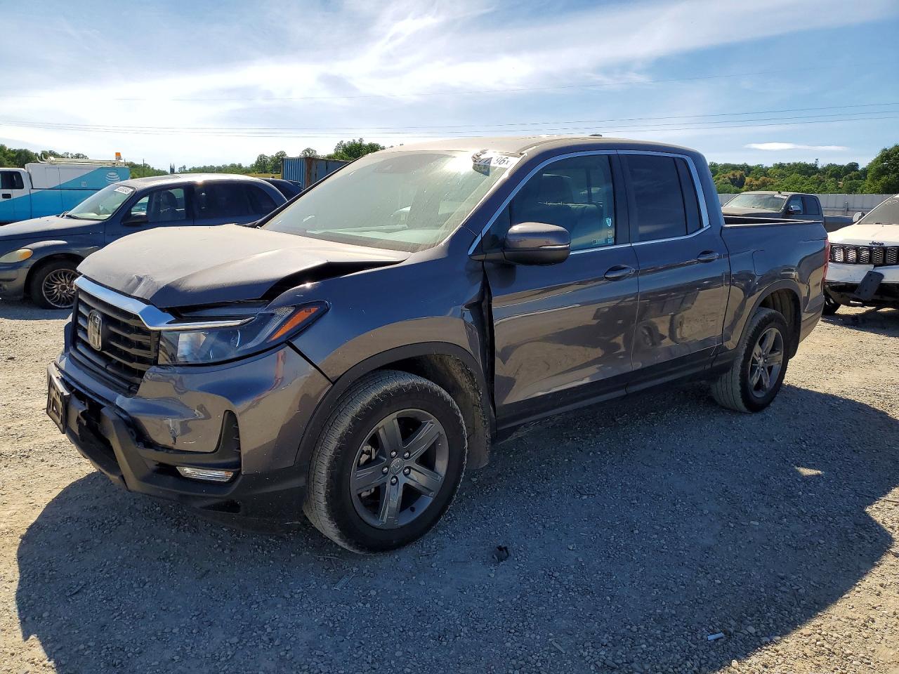 2023 Honda Ridgeline