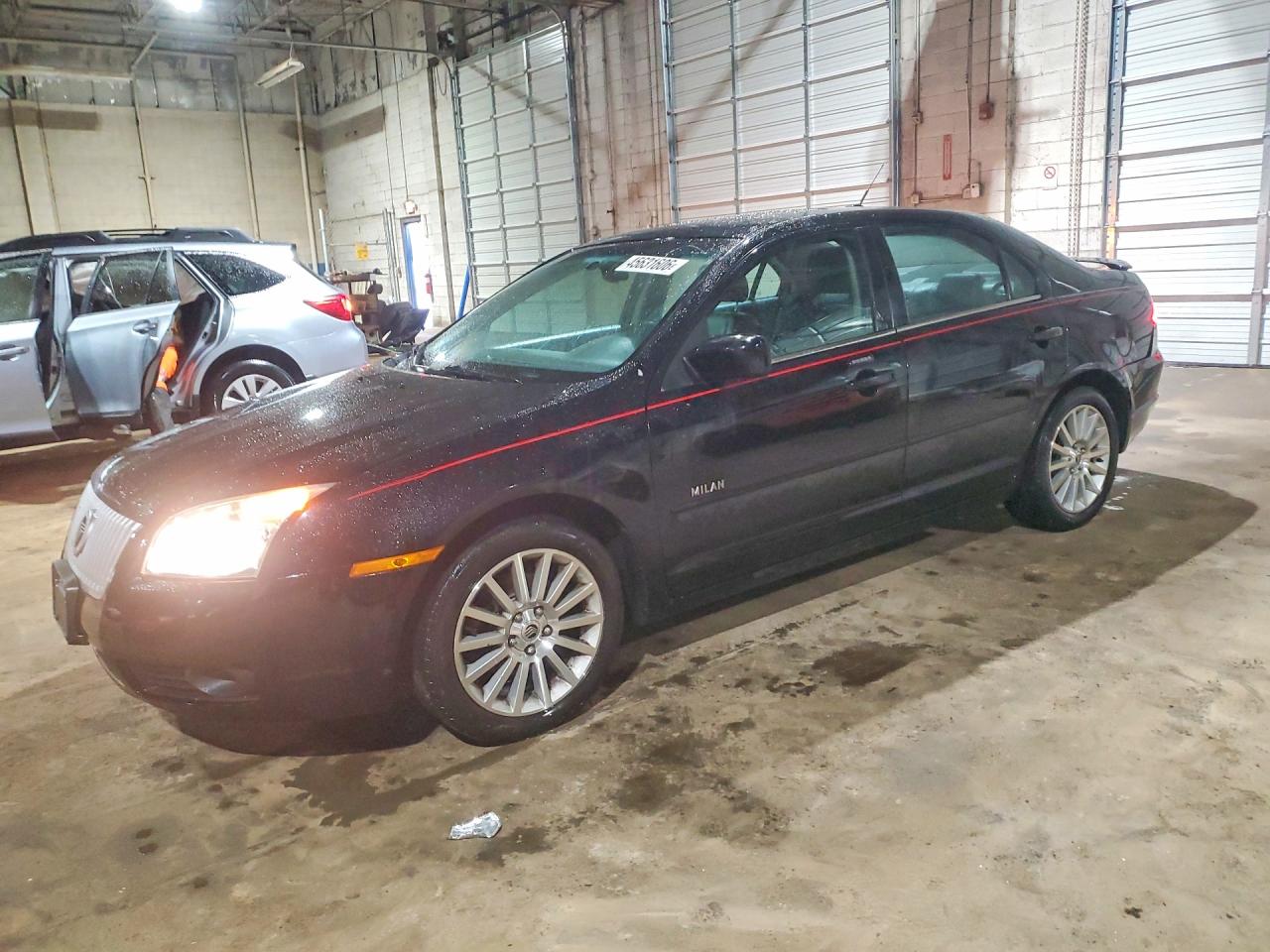 2008 Mercury Milan