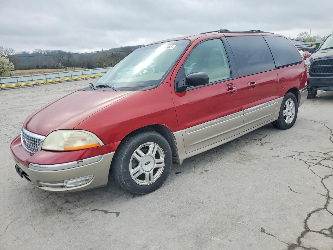 2003 Ford Windstar