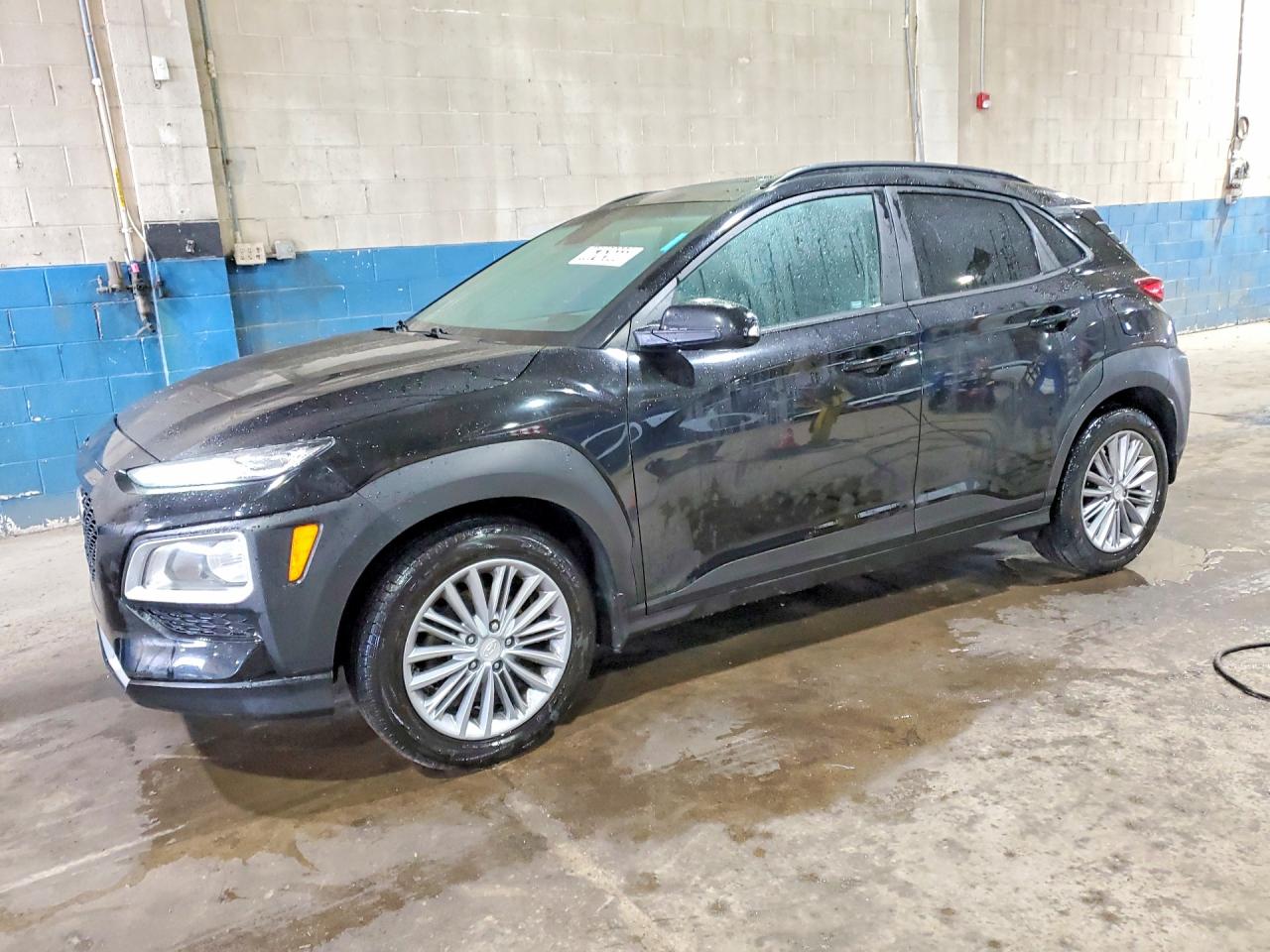 2020 Hyundai Kona