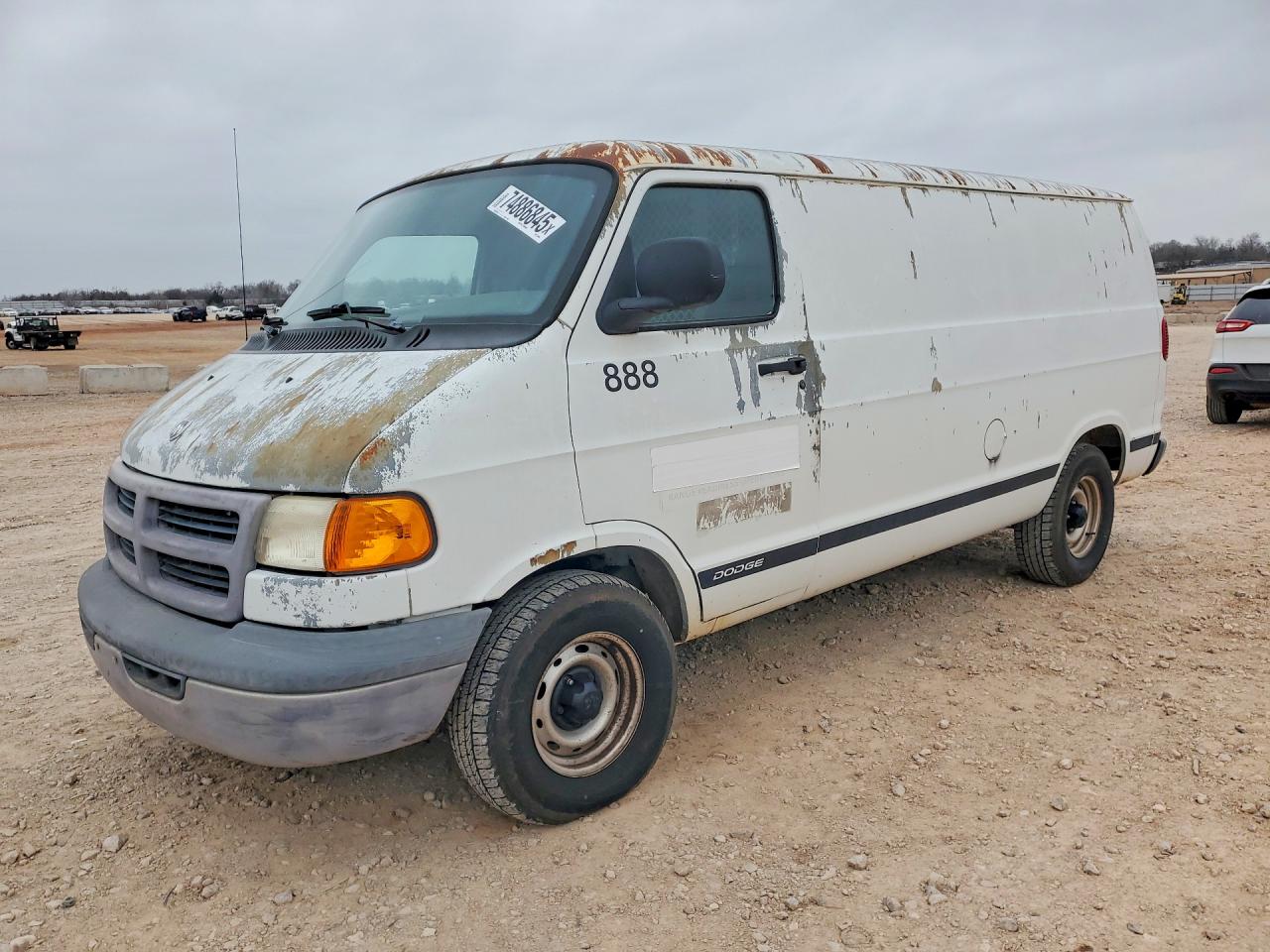 2000 Dodge Ram
