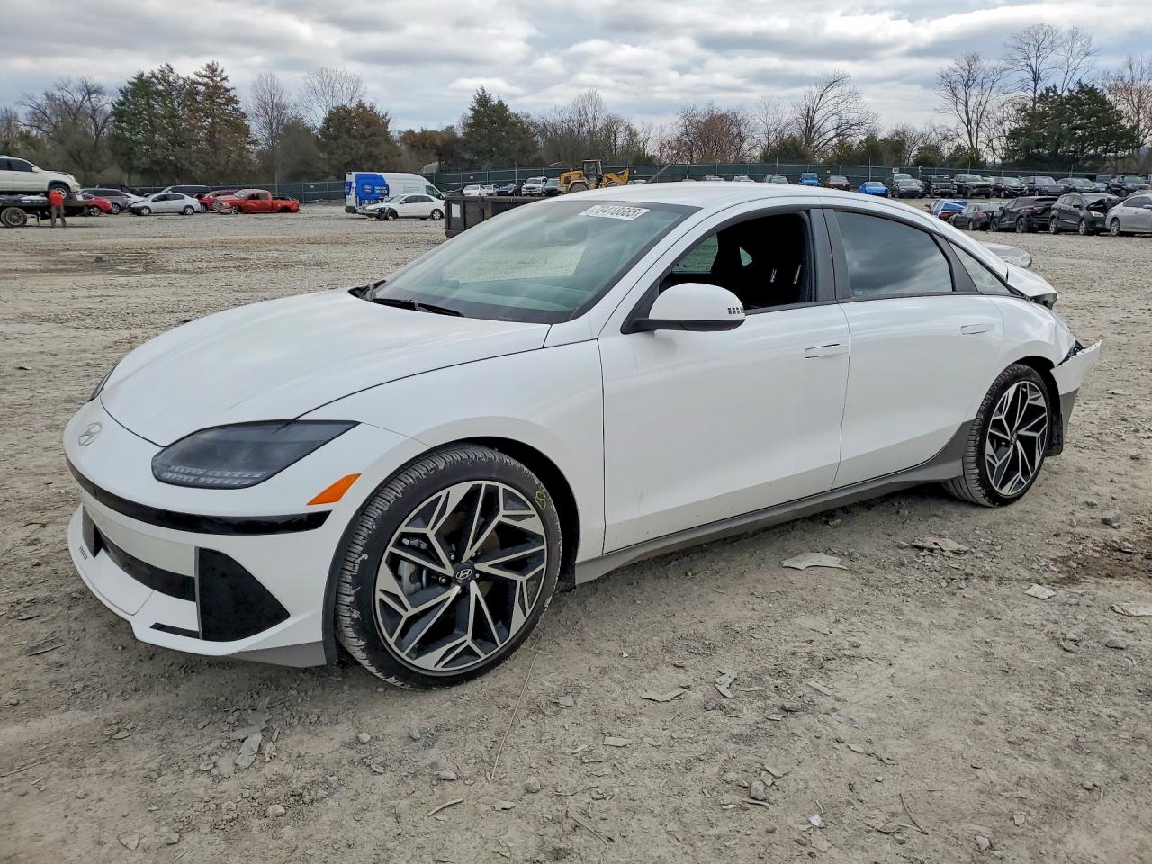 2025 Hyundai Ioniq 6