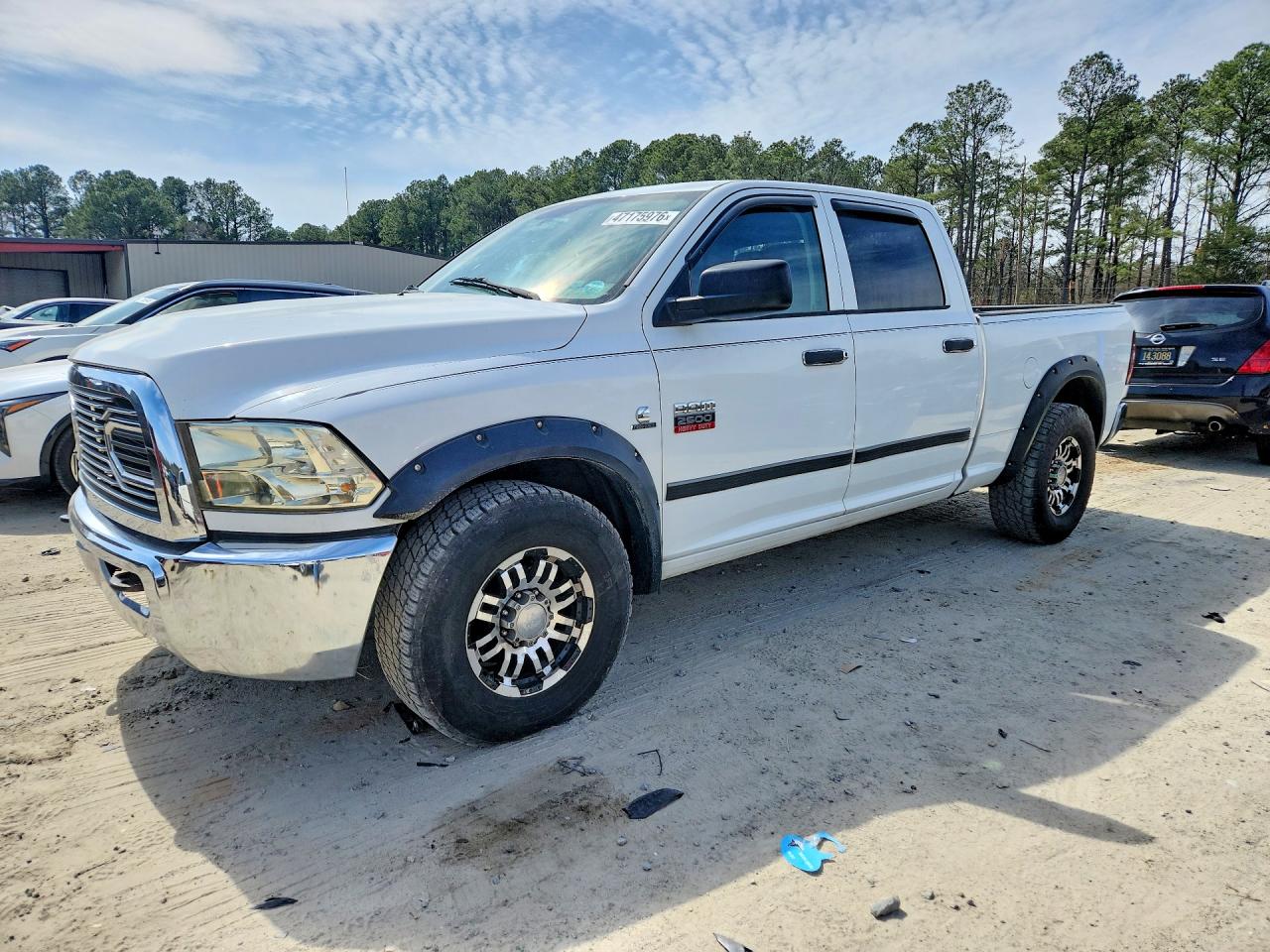2012 Dodge Ram 2500