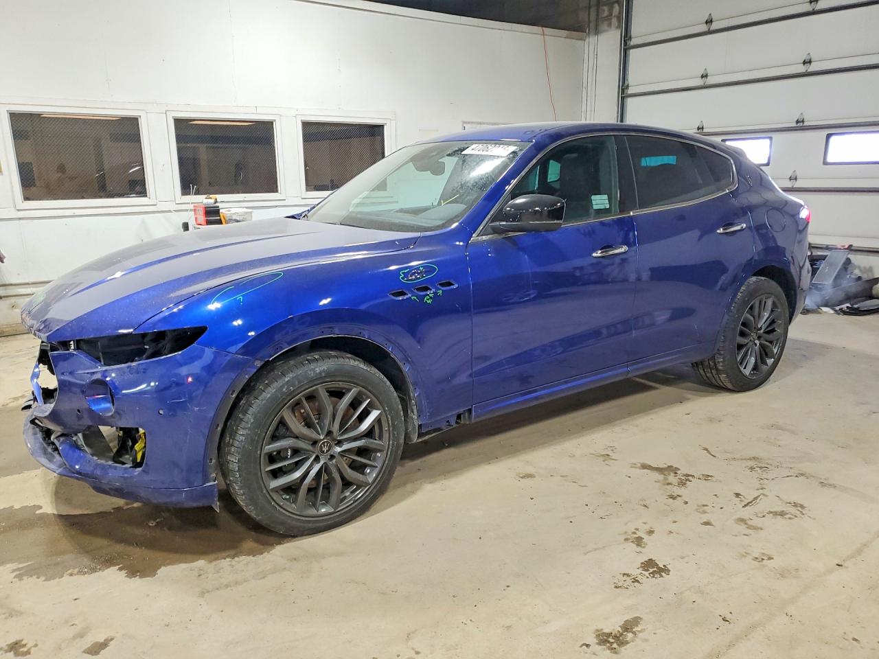 2024 Maserati Levante