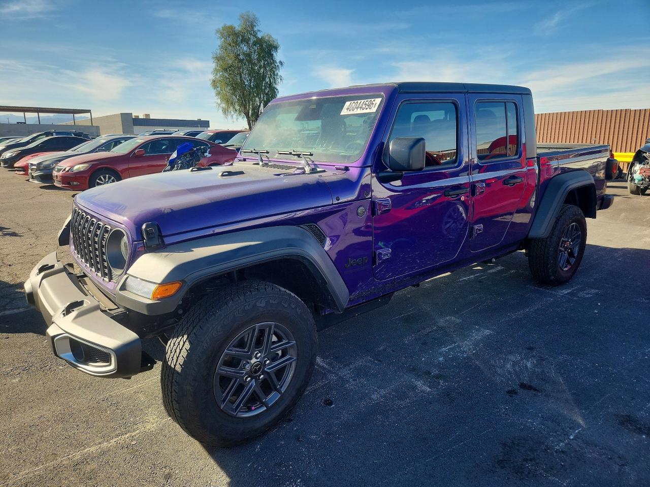 2026 Jeep Gladiator