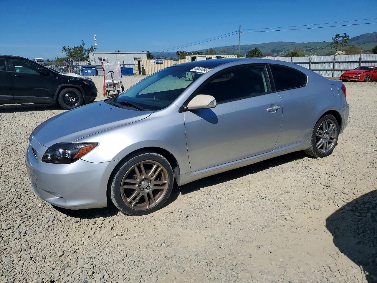 2007 Scion tC