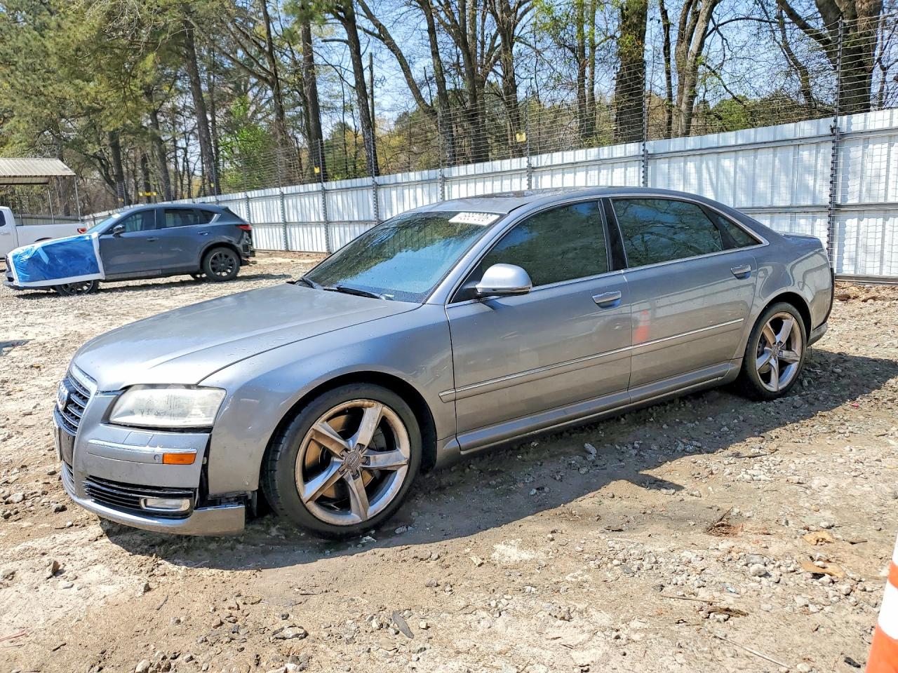 2009 Audi A8