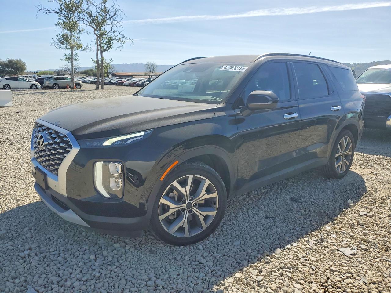 2020 Hyundai Palisade