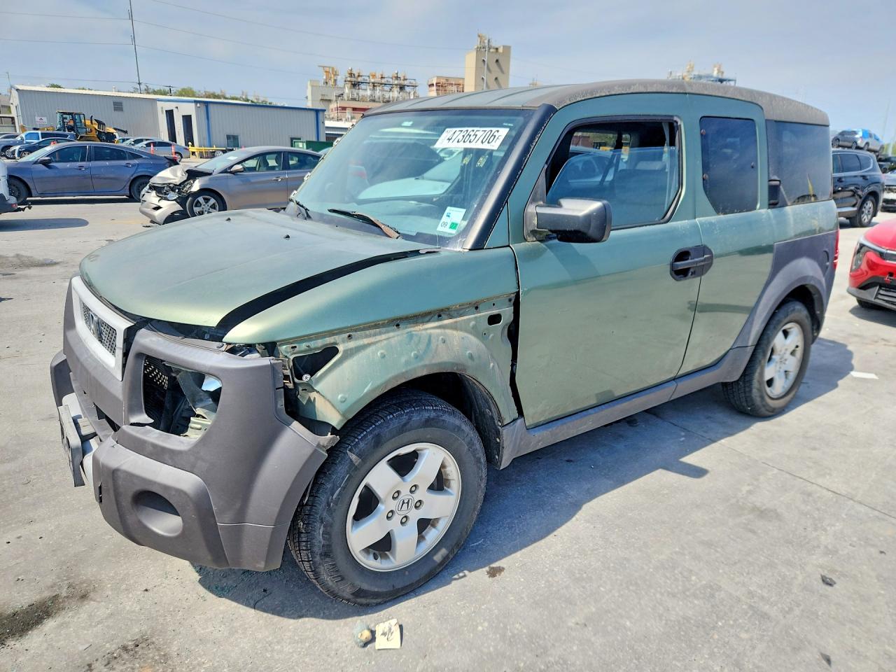 2003 Honda Element