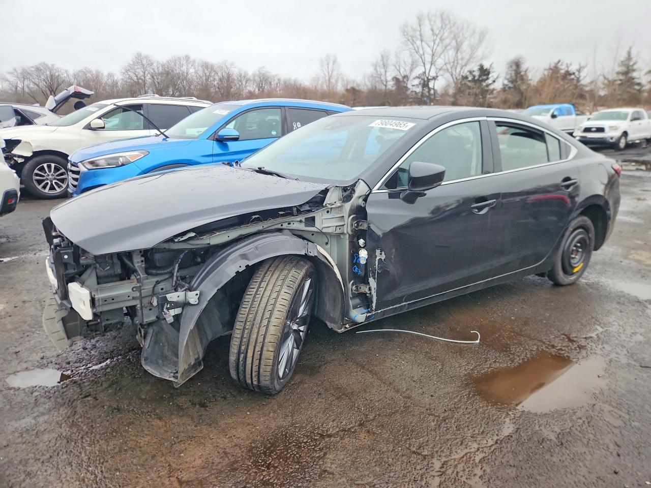2021 Mazda 6