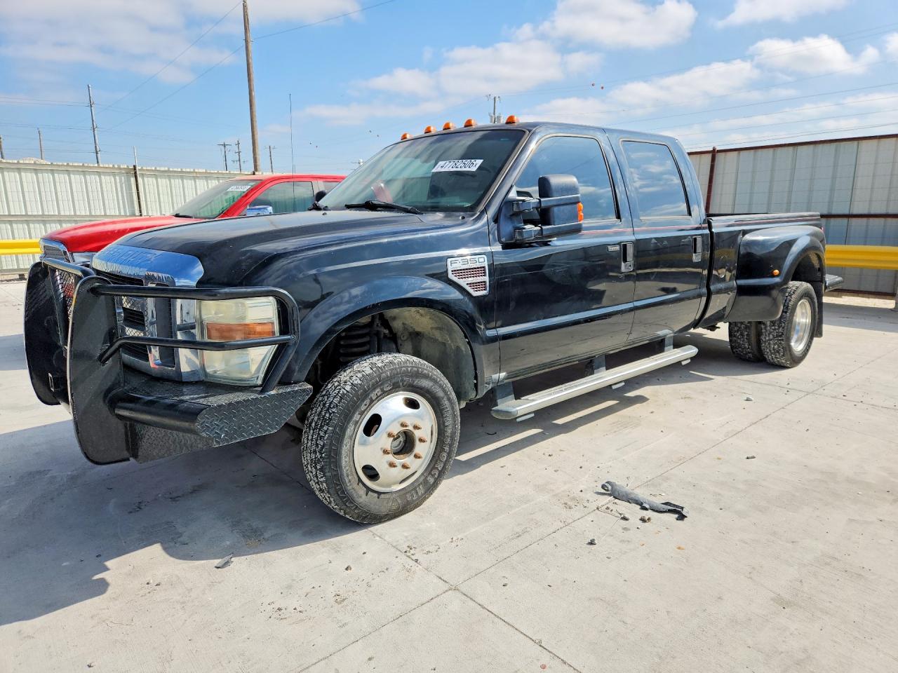 2008 Ford F-350 Super Duty