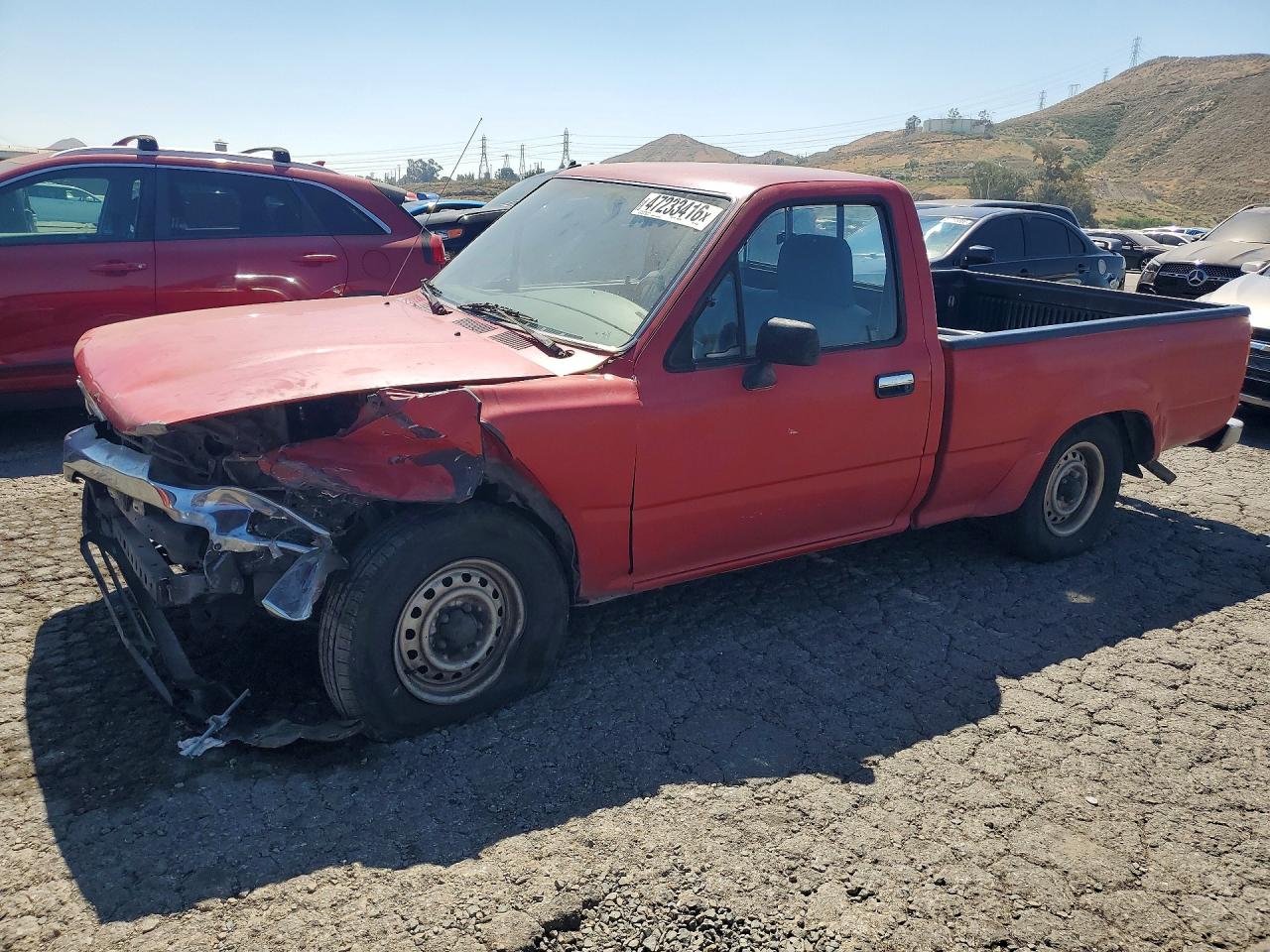1991 Toyota Pickup