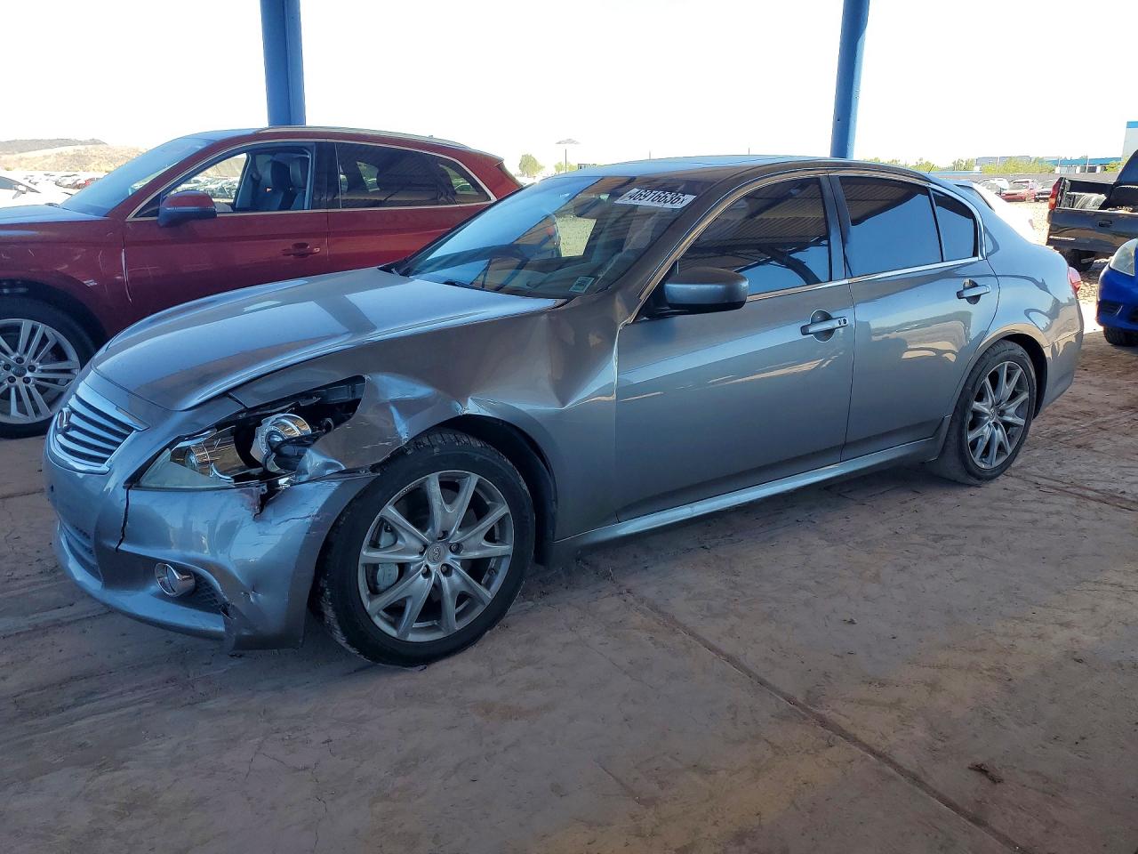 2011 Infiniti G37
