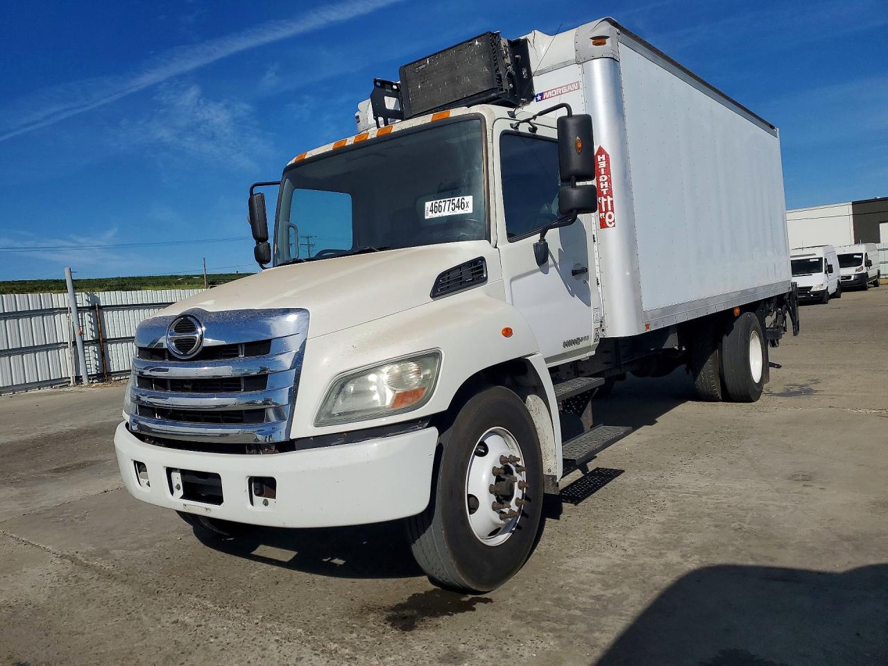 Hino 258/268