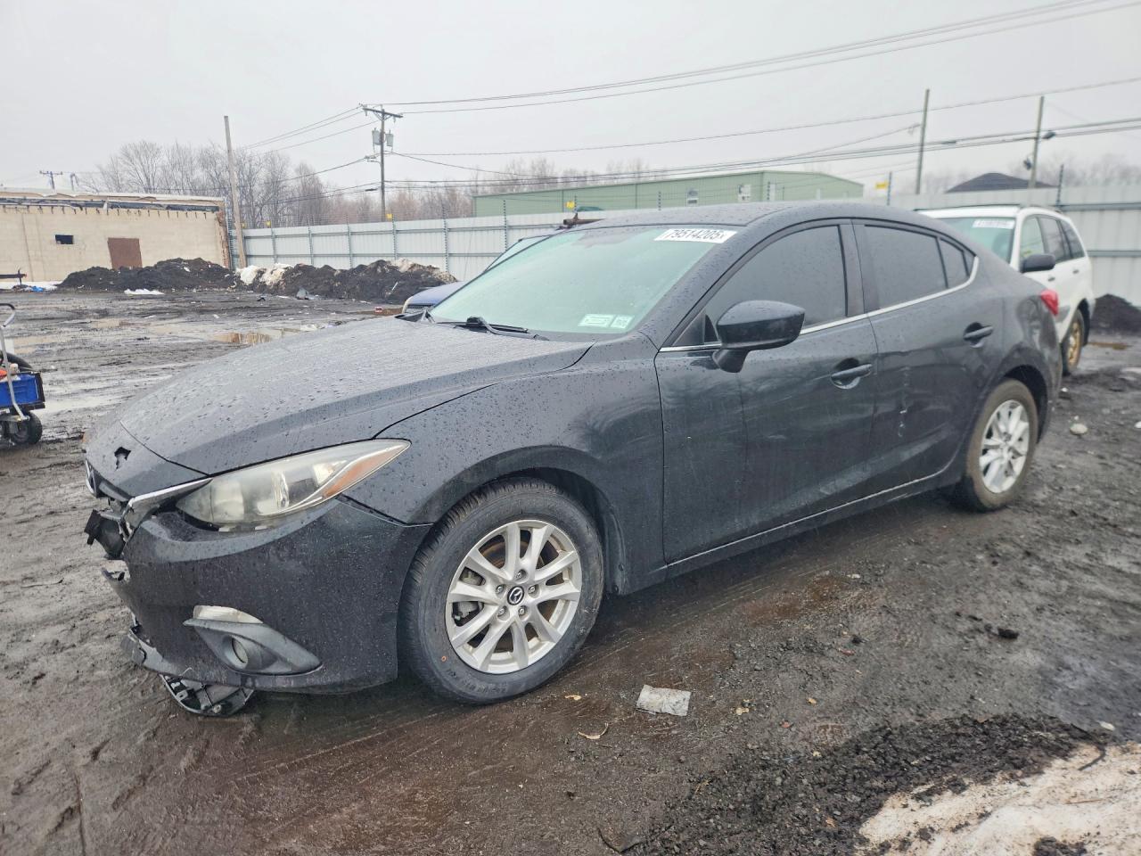 2015 Mazda 3