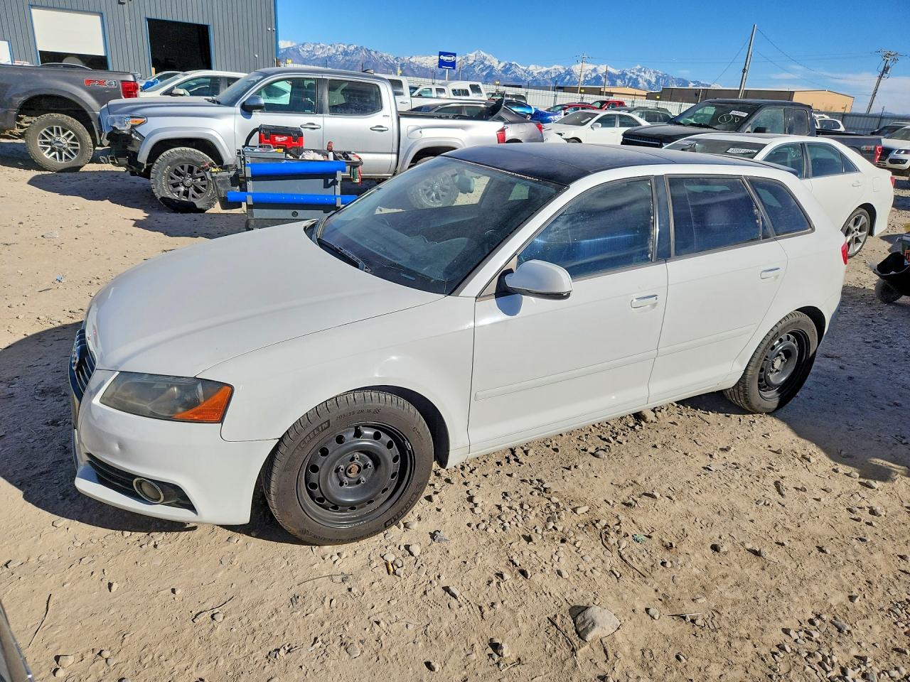 2012 Audi A3