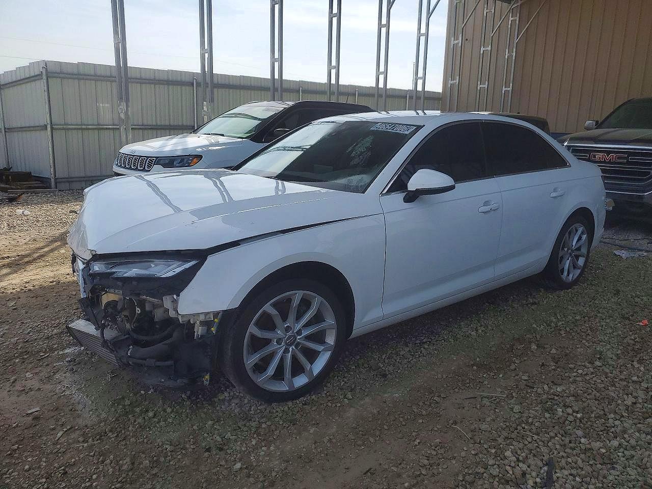 2019 Audi A4
