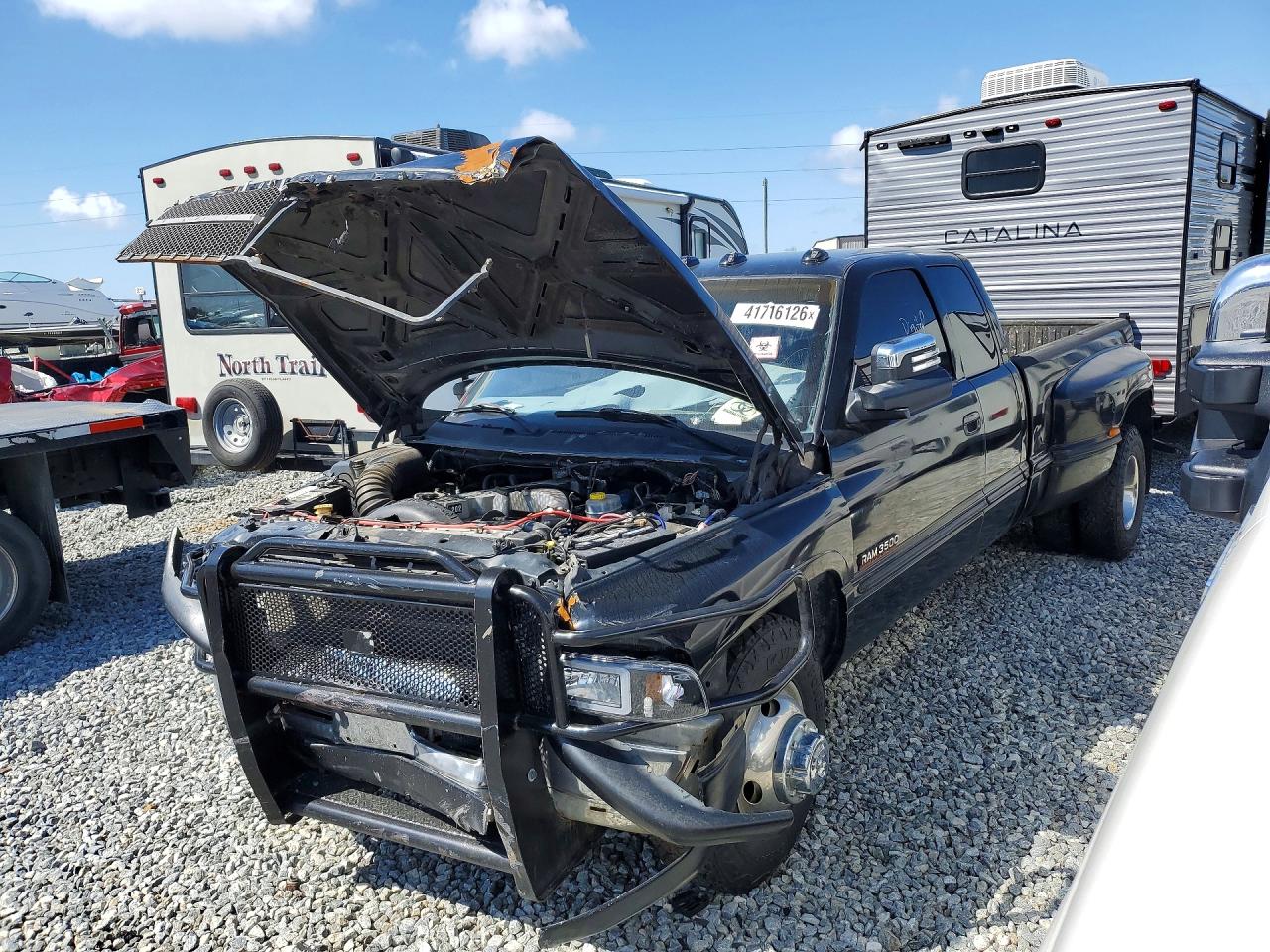 1998 Dodge Ram 3500