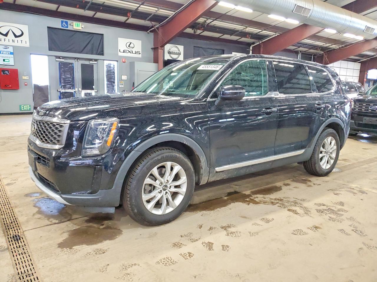 Kia Telluride