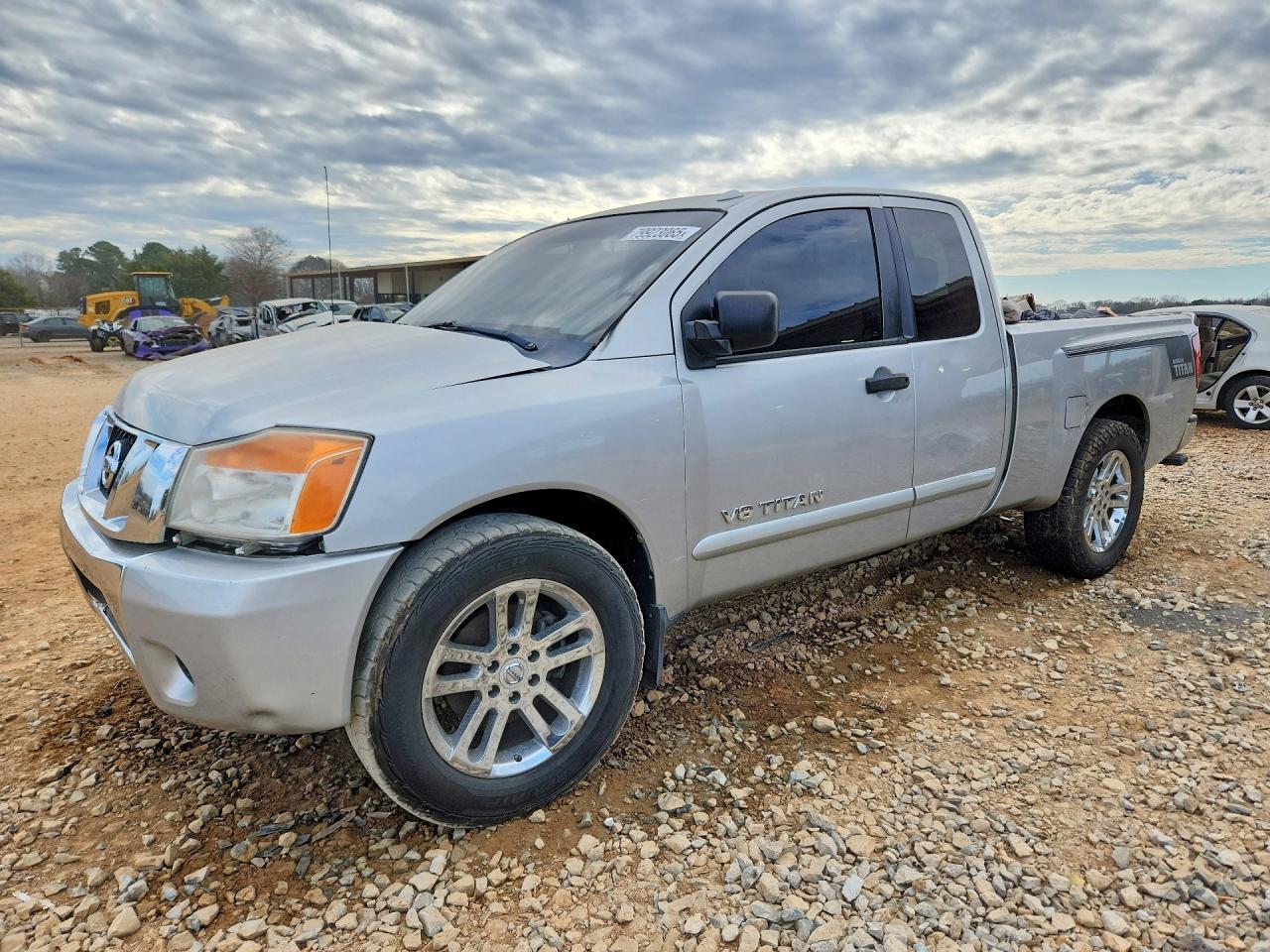 2009 Nissan Titan
