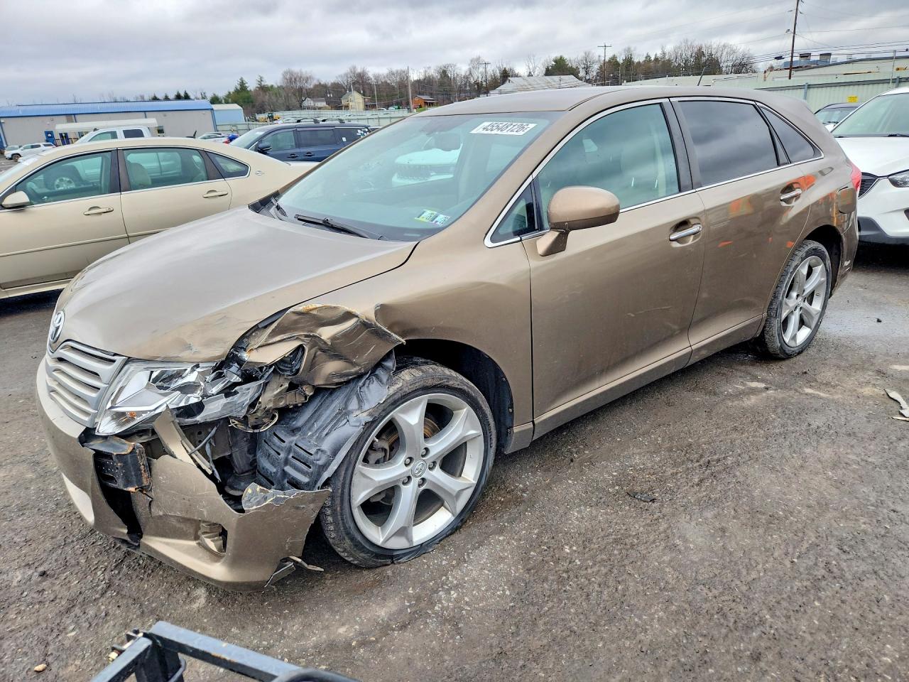 2009 Toyota Venza