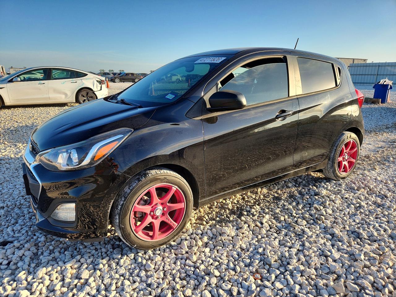 2021 Chevrolet Spark