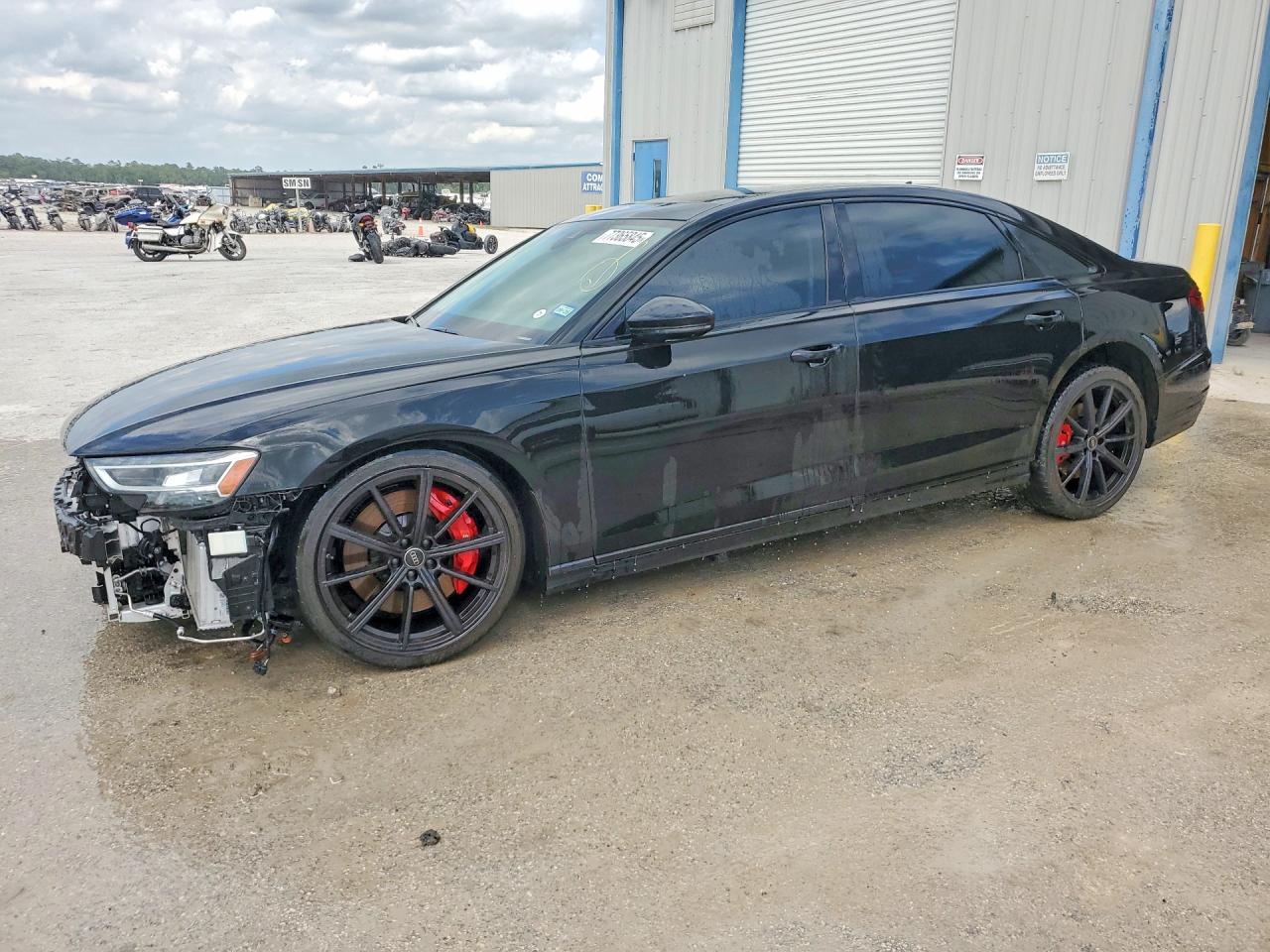 2023 Audi S8