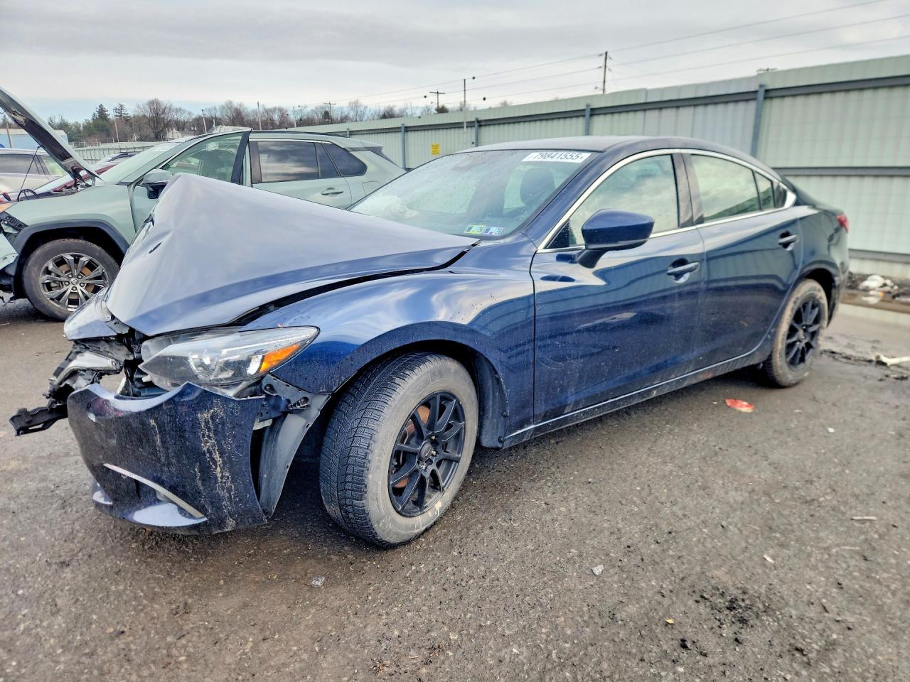 2017 Mazda 6