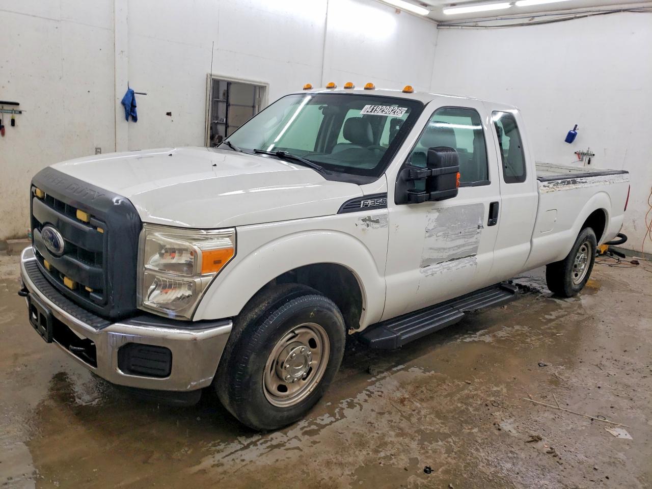 2013 Ford F-350 Super Duty