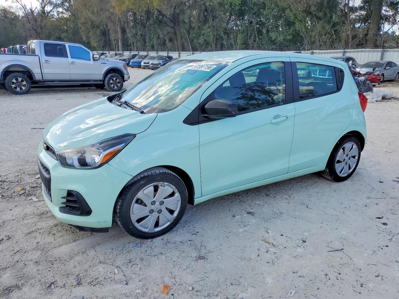 2017 Chevrolet Spark