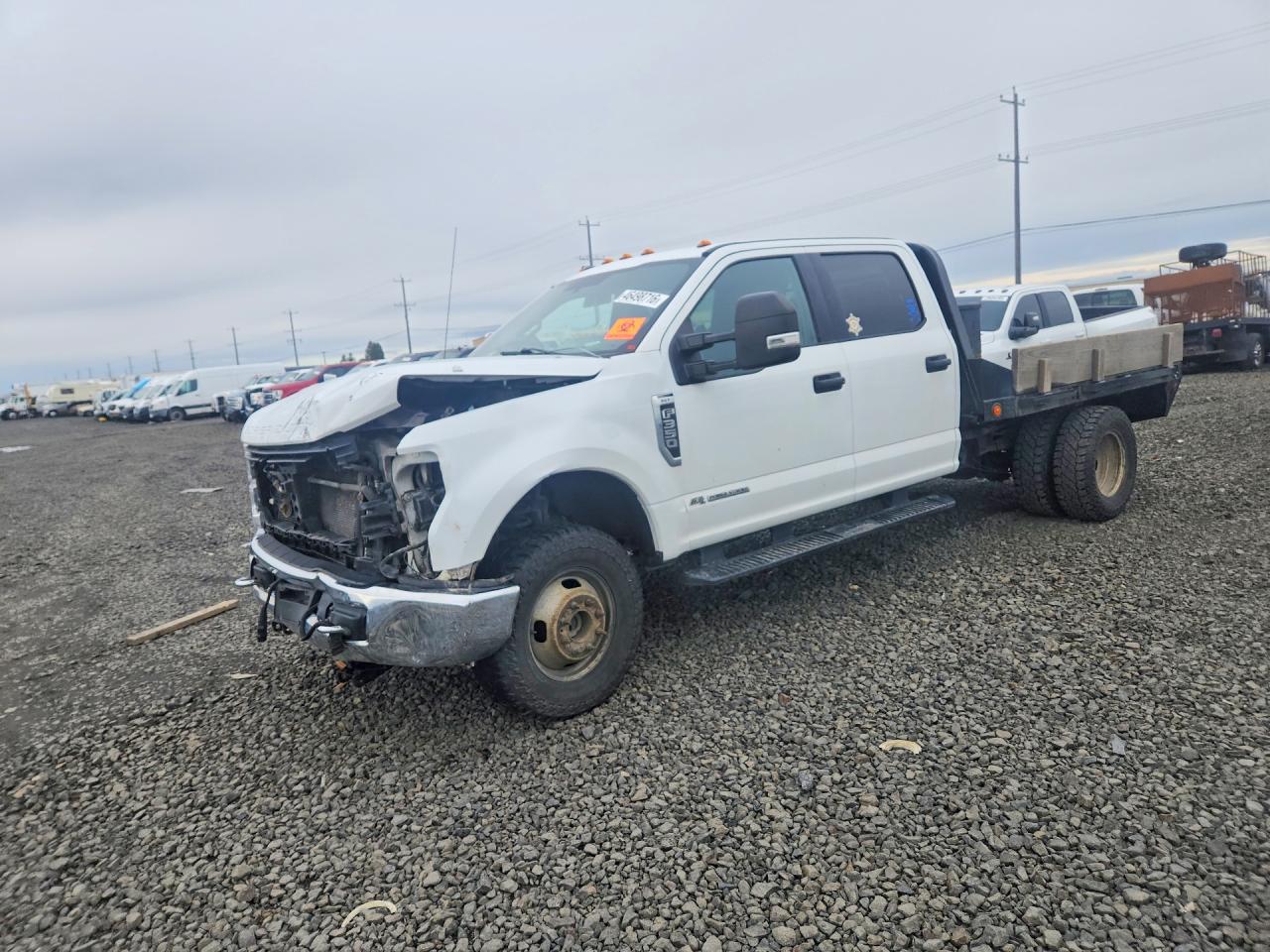 2018 Ford F-350 Super Duty