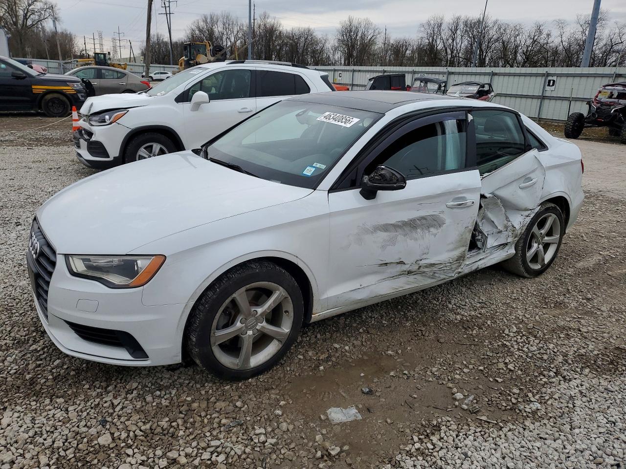 2015 Audi A3