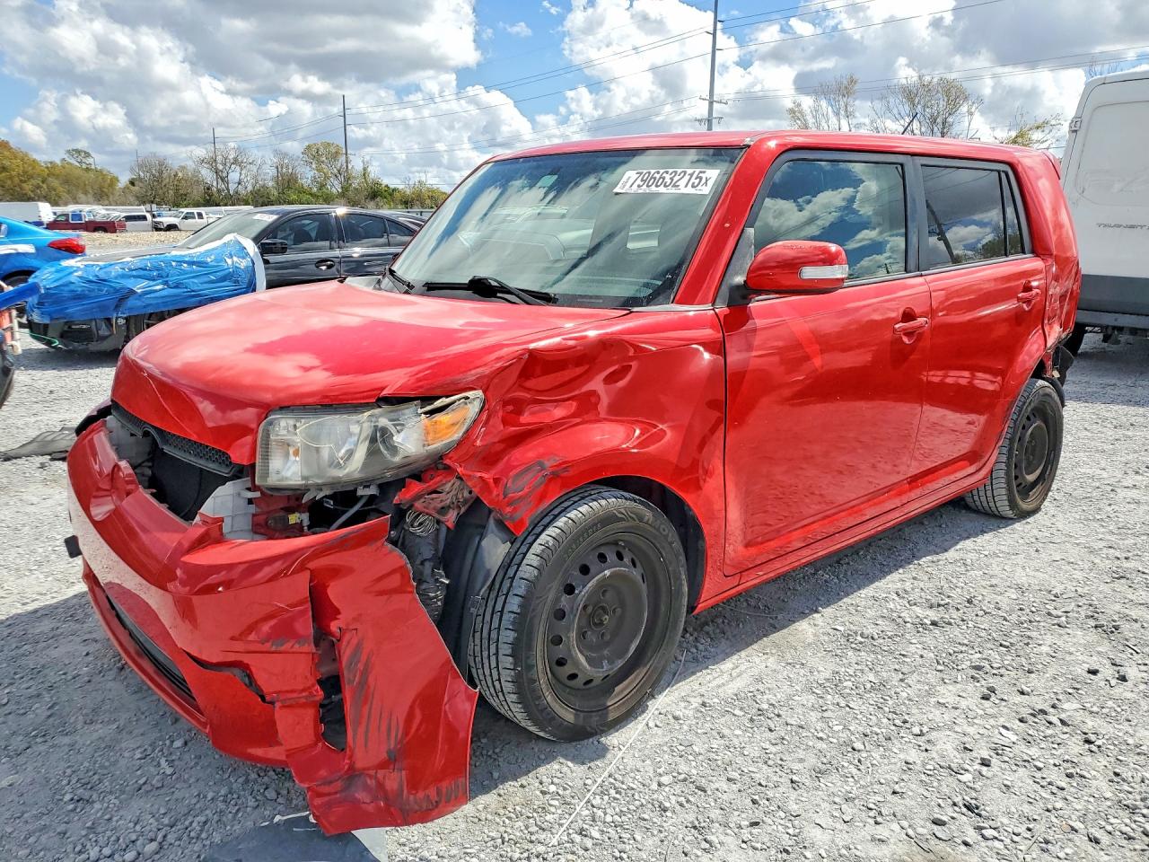 2014 Scion xB