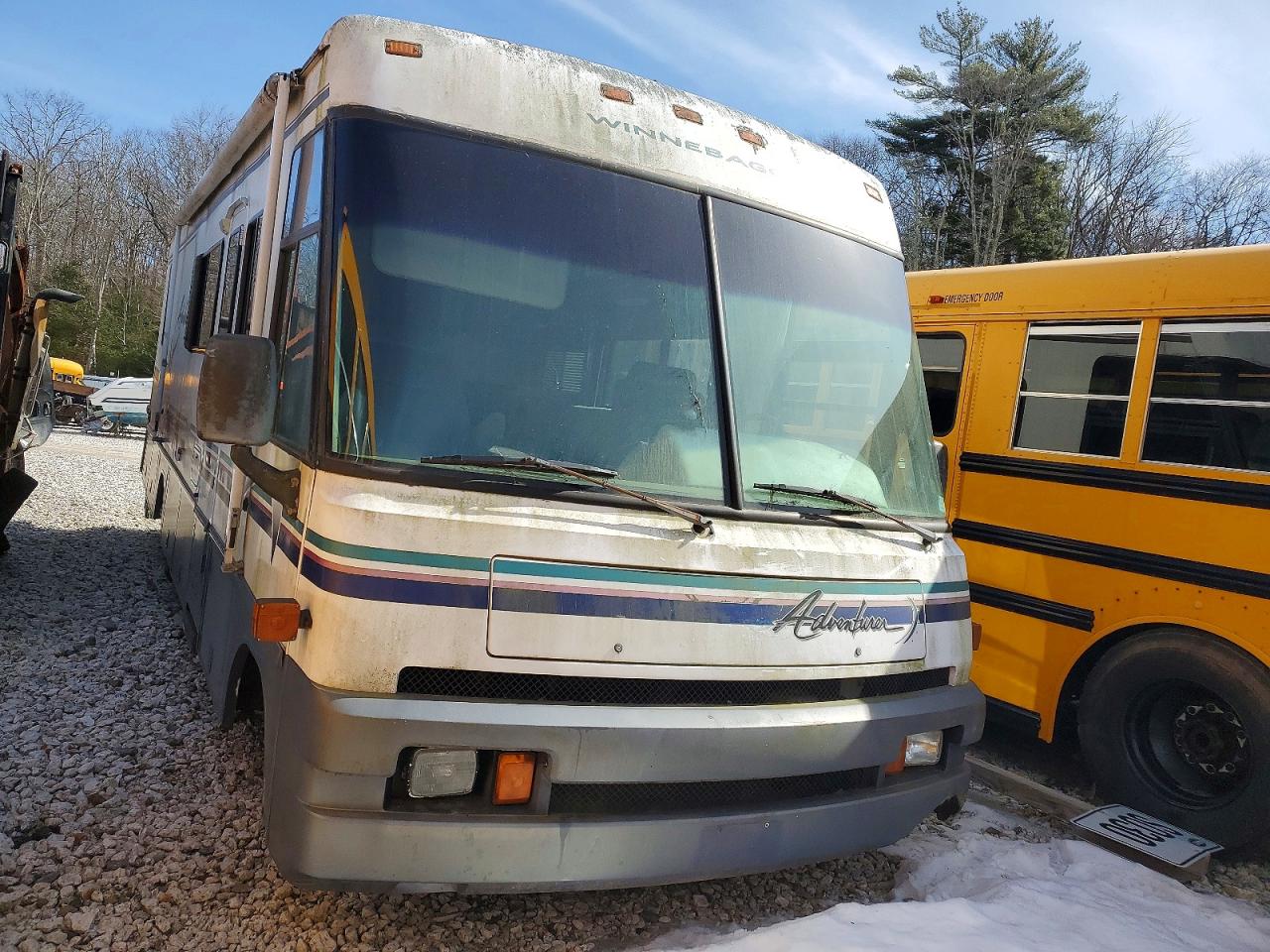 Chevrolet Motorhome